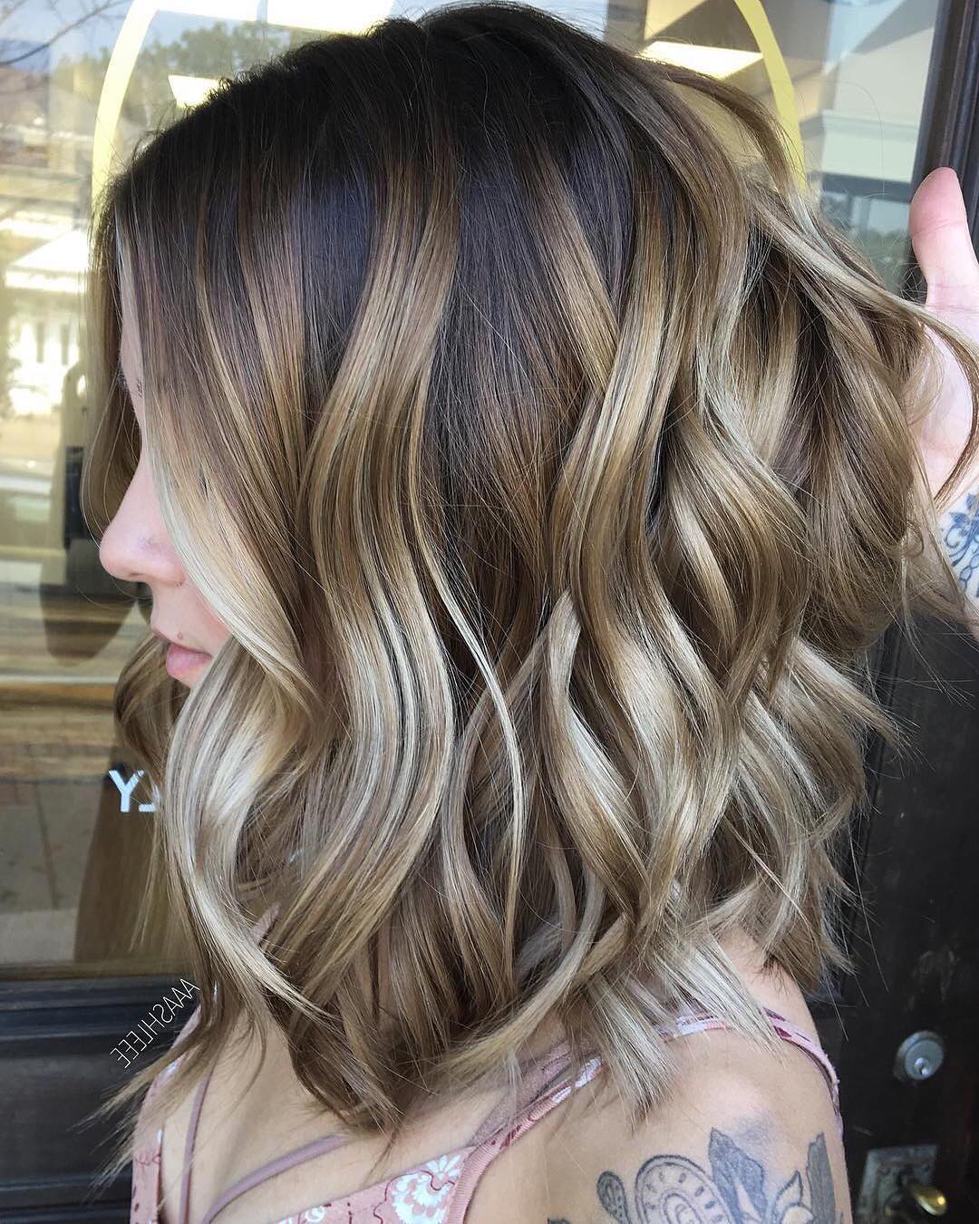 Balayage Ombre